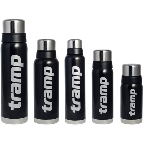 Термос Tramp Expedition Line black 0.75 л (1736.08.97): Объем, л 0.75