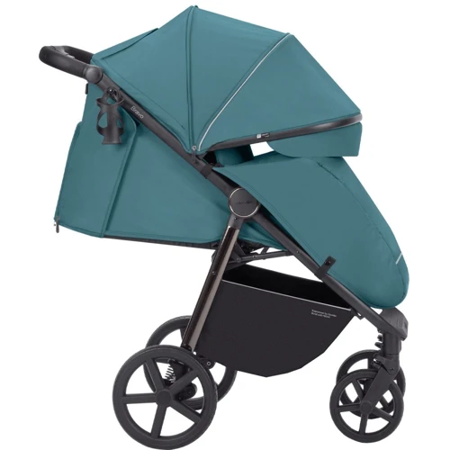 Прогулочная коляска Carrello Bravo CRL-5515 Lake Blue: Пол ребенка Для мальчиков