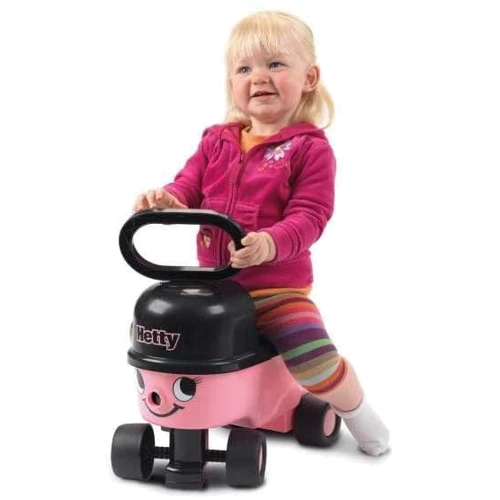 Ходунки на колесах і корзина для іграшок "Hetty" Casdon (640) фото 3