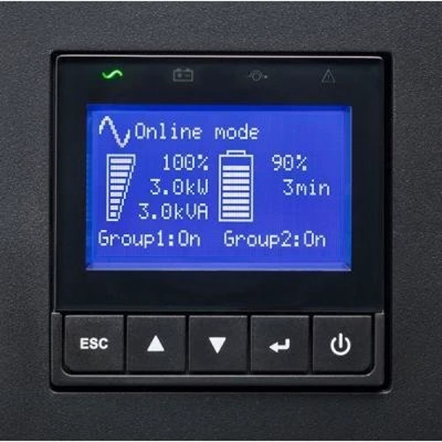 Eaton 9PX 1000i RT2U (9103-53748): Назначение Для серверов