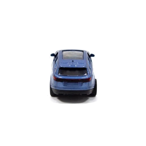 Автомодель TechnoDrive LAND ROVER RANGE ROVER VELAR серый 1:24 (250308) фото 6