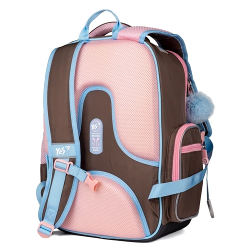 Школьный рюкзак YES S-101 Pusheen (559591): Пол ребенка Для девочек
