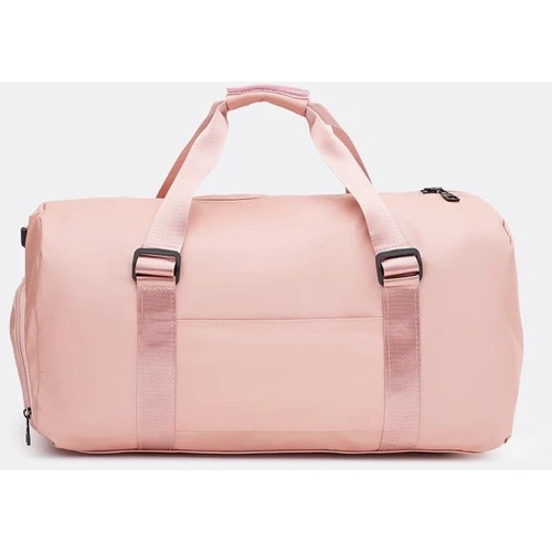 Жіноча спортивна сумка Monsen рожева (C1lrd201p-pink): Тип Спортивные сумки
