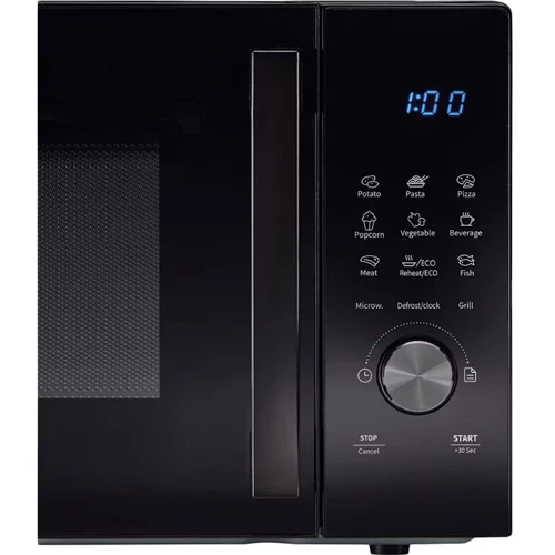 Микроволновая печь Hisense H23MOBSD1HG: Диаметр поддона, мм 285