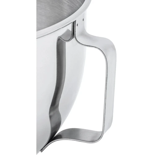 Чаша KitchenAid 5,2л 5KSMB55 из нержавеющей стали, с ручкой