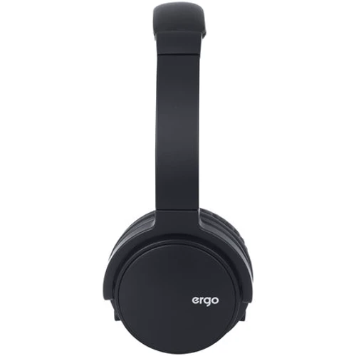 Наушники Ergo BT-490 Black: Диапазон частот (Гц) 20 - 20000