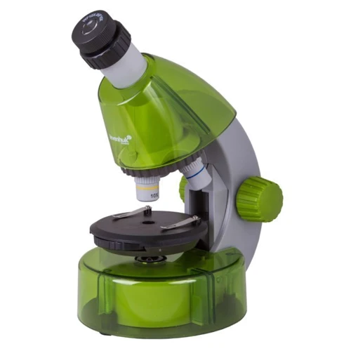 Мікроскоп Levenhuk LabZZ M101 Lime (69109): Виробник Levenhuk