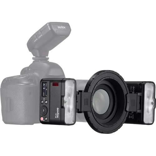 Студийная вспышка Godox MF12-К2 фото 3
