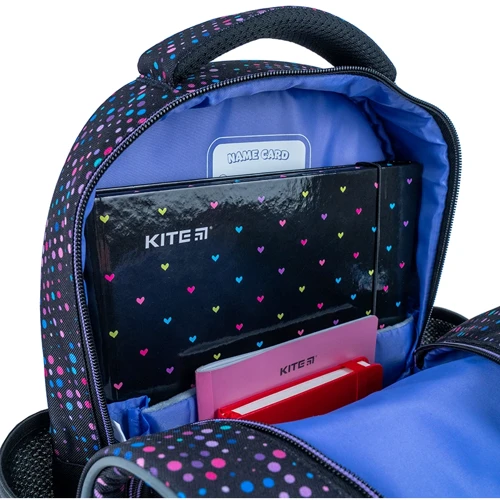 Рюкзак полукаркасный Kite Education 763M Get It Girl (K24-763M-2): Размер M (130-145 см)