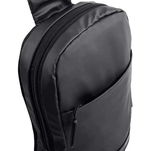 Мужская сумка-слинг Valiria Fashion черная (3DETAU6522-2): Тип Сумки