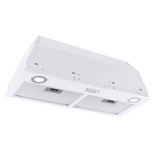 Вытяжка Minola HBI 7612 WH 1000 LED: Тип воздухоочистителя Рециркуляция, Отвод