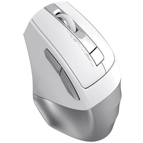 Мышь A4Tech FB35CS Icy White: Эргономика для правой руки