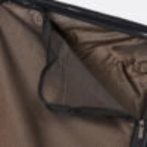 Чемодан Ricco Grande L фиолетовый (T1ABS600purple-L) фото 9