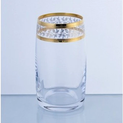 Стакан Bohemia Ideal Золото (25015-43081-250) (250мл)