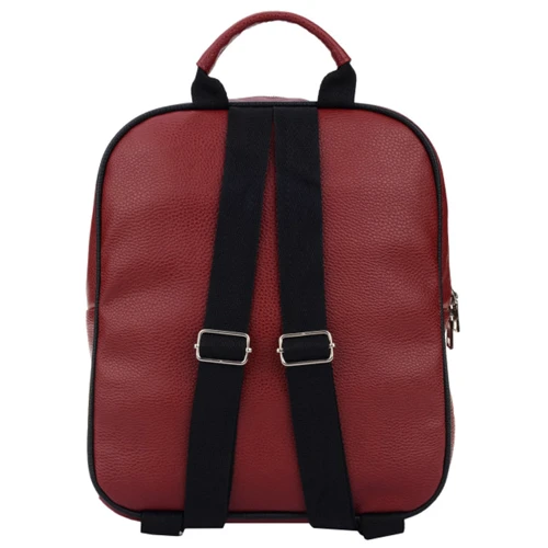 Женский рюкзак Monsen бордовый (1R1904-burgundy): Страна производитель Украина