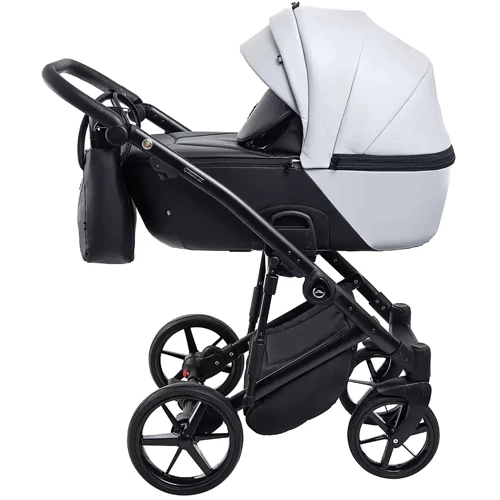 Коляска 2 в 1 Adamex Mobi Air (Thermo) ECO кожа 100% SD-24 фото 8