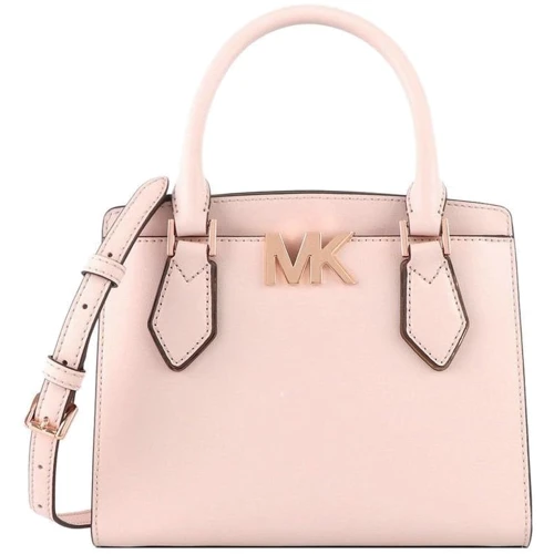 Женская сумка тоут Michael Kors розовая (193599740300): Застежка Молния