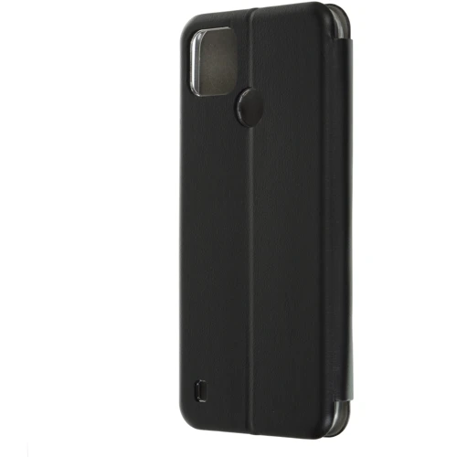 Чохол для телефона Fashion Classy Black для Realme C25Y / C21Y: Тип чохол книжка