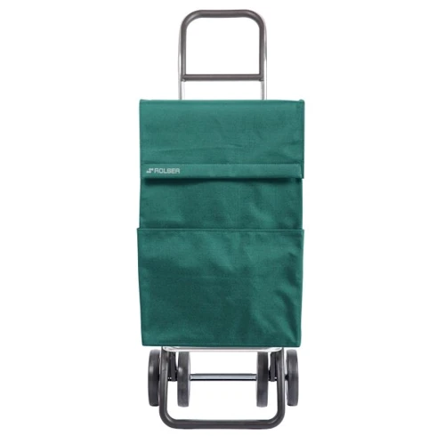Сумка-тележка Rolser 2500 LN Dos+2_43 Verde (925973)