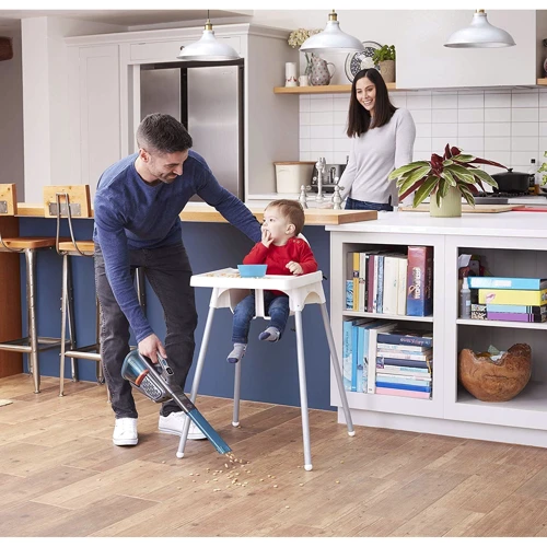 Пылесос Black+Decker Dustbuster BHHV520BF фото 13