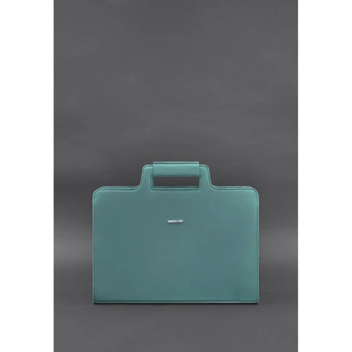 Жіноча конференц-сумка BlankNote бірюзовий (BN-BAG-36-tiffany): Країна виробник Украина