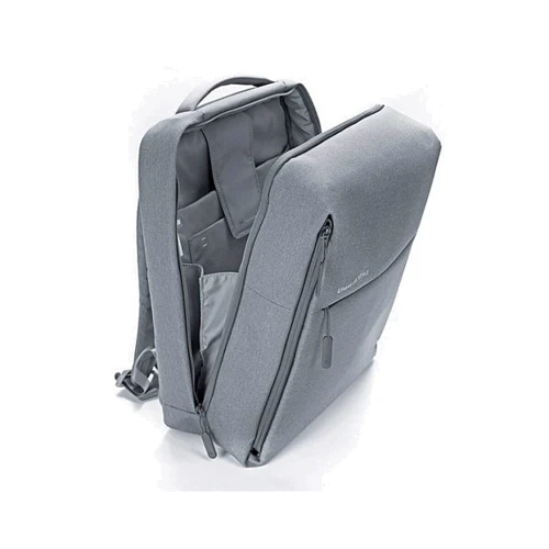 Сумка для ноутбуков Xiaomi 13-14" Mi Minimalist Urban Backpack Light Grey (ZJB4066GL): Форм-фактор 14"