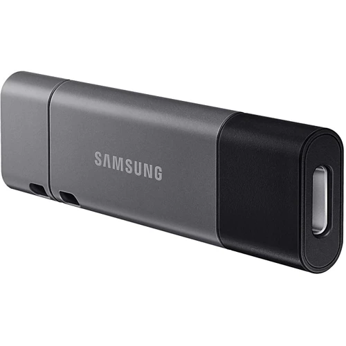 USB-флешка Samsung 256GB Duo Plus USB 3.1/Type-C (MUF-256DB/APC): Обсяг пам'яті 256 GB