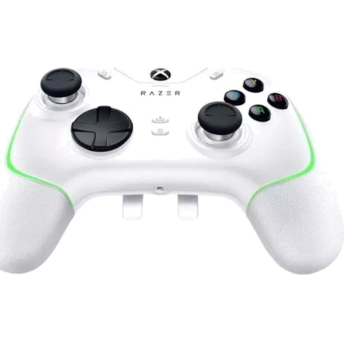Аксессуар для приставок Razer Wolverine V2 Chroma White (RZ06-04010200-R3M1): Дополнительно 16 кнопок