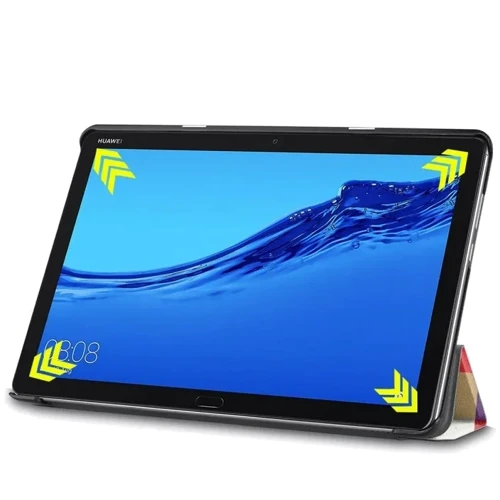 Аксесуар для планшетних ПК BeCover Smart Case Square для Samsung X820 Galaxy Tab S10 Plus (712247)