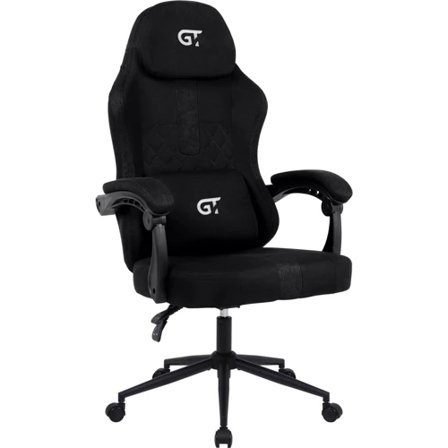 Геймерське крісло GT Racer X-2326 Fabric Black