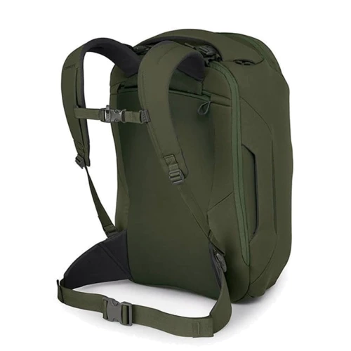Рюкзак Рюкзак Osprey Porter 46 Haybale Green - зеленый (009.001.0101): Цвет зеленый