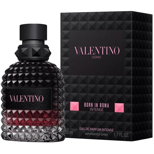 Парфюмированная вода Valentino Uomo Born in Roma Intense 50 ml
