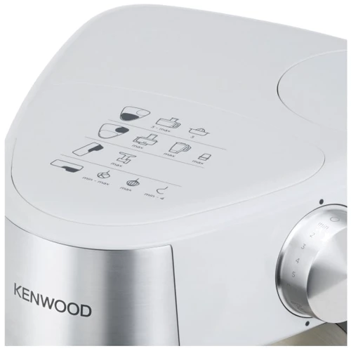 Кухонный комбайн Kenwood KHC29A.H0WH: Объем чаши 4.3 л
