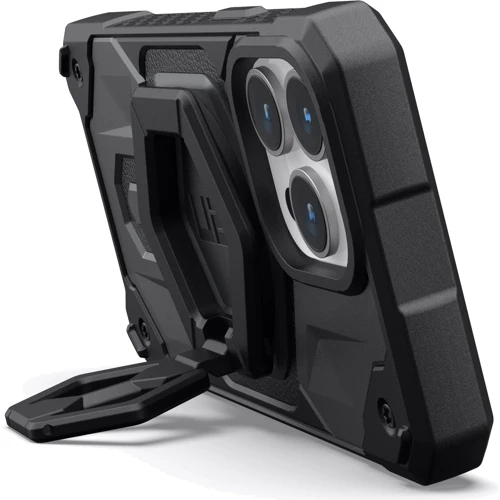 Держатель UAG Magnetic Ring Stand Black (964443114040) for iPhone 16 I 15 I 14 I 13 I 12 series фото 10