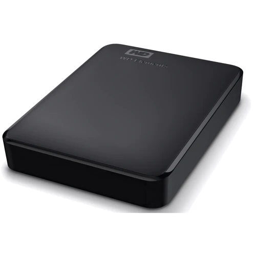 Зовнішній жорсткий диск WD Elements 4TB Portable External HD Black (WDBU6Y0040BBK-WESN): Зовнішній інтерфейс USB 3.0