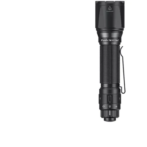 Ліхтар туристичний Fenix TK11 TAC: Кількість режимів 4