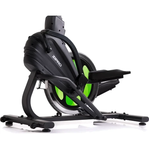 Орбітрек Zipro Climber чорно-зелений (5907783039546): Особливості Для ягодиц, Для дома, Для похудения