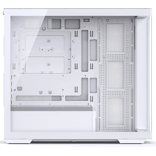 Корпус Jonsbo D300 White: Потужність БЖ, Вт немає