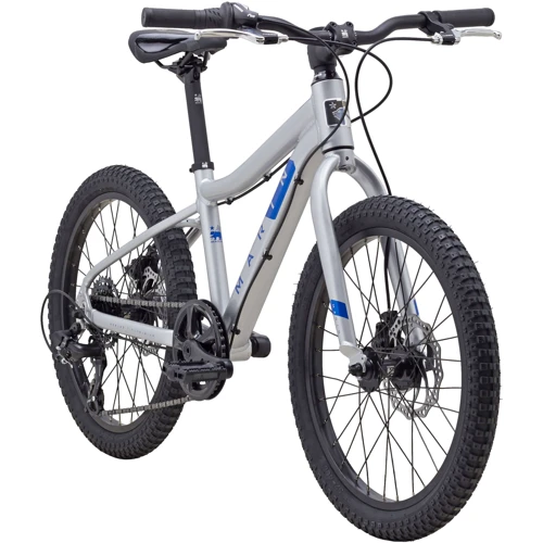 Велосипед 20" Marin HIDDEN CANYON 20, 2022 SILVER BLUE (SKD-18-07)