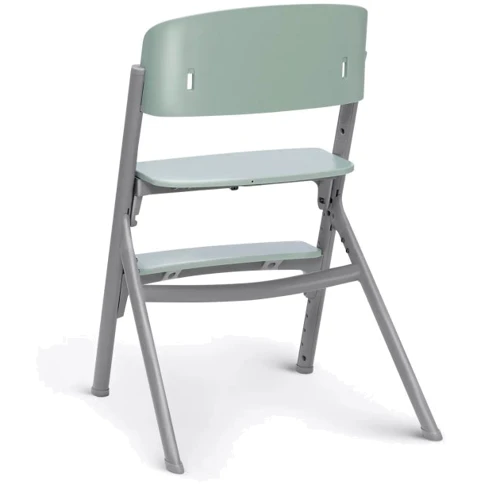 Стільчик для годування із шезлонгом Kinderkraft Livy Calmee Olive Green (KHLICA00GRE0000) фото 11