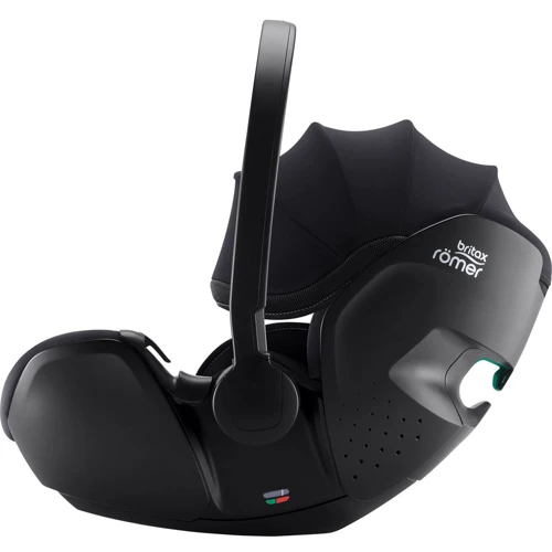 Автокресло Britax Römer Baby-Safe Pro Galaxy Black (2000040142): Группа 0+ (до 13 кг), автокресло-переноска