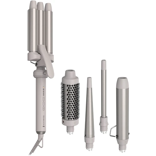 Плойка Remington Trendology CI41MS5: Тип Плойка с насадками