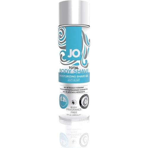 

Гель для бритья System Jo Total Body - ANTI-BUMP Intimate Shaving Gel (240 мл)