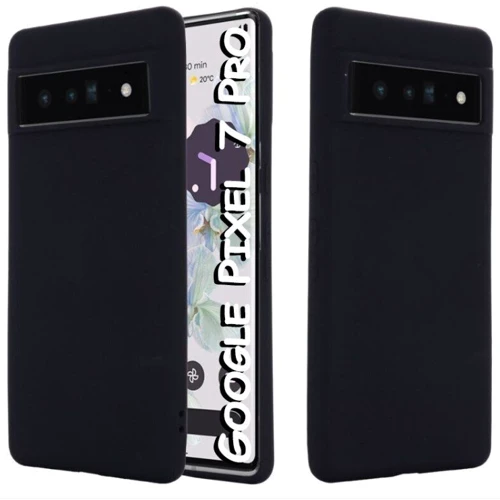 Чехол для телефонов BeCover TPU Case Black for Google Pixel 7 Pro (708645): Совместимость Google Pixel 7 Pro