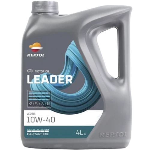 Моторное масло Repsol LEADER A3/B4 10W-40 4л