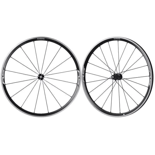 

Колеса Shimano WH-RS330-CL 700C 16/21отв переднее+заднее (EWHRS330FRCB)