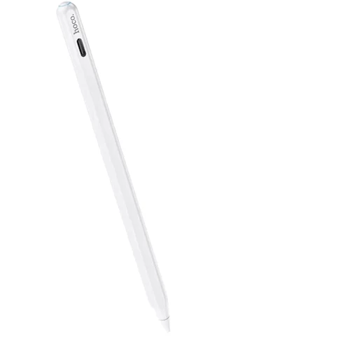 Стилус Hoco GM112 Intelligent Anti-Lost Active Capacitive Pen with Digital Display White: Совместимость Apple