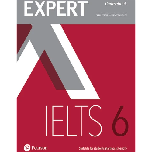 Expert IELTS 6 Coursebook