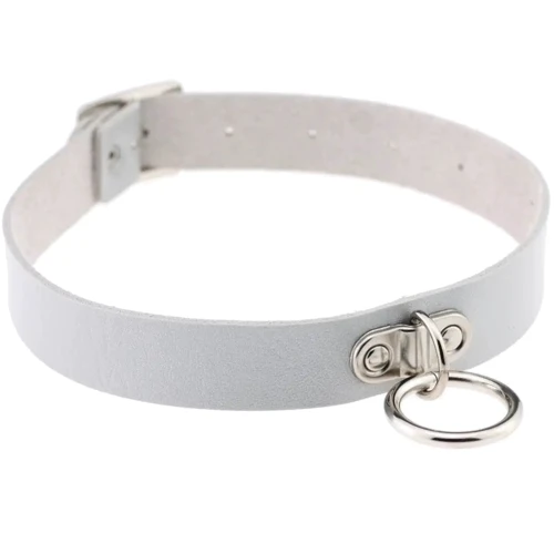 Чокер-нашийник SKN-AS04 GREY: Виробник SKN