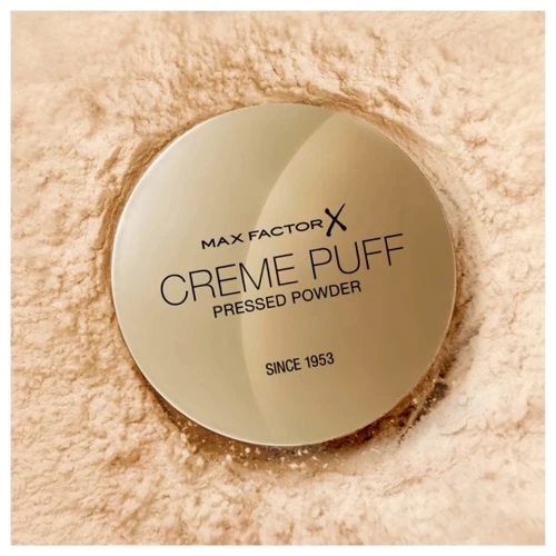 Max Factor Creme Puff New Design №53 Tempting Touch Пудра для лица 14 g: Пол Для женщин